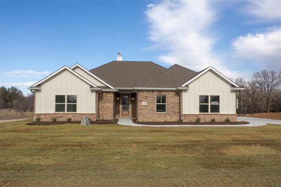 144 Tobiano Trace, Brock, TX 76087