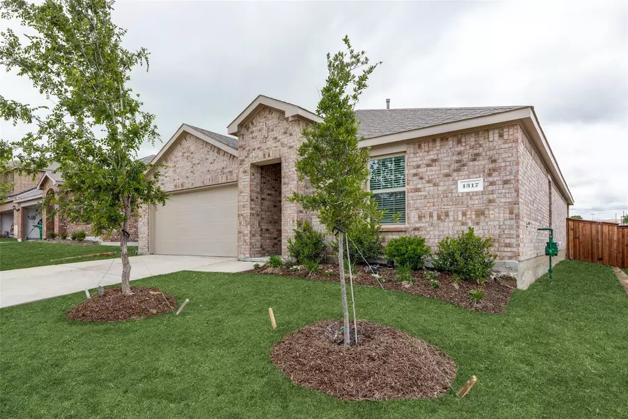 1317 Hutchings Court, Celina, TX 75009