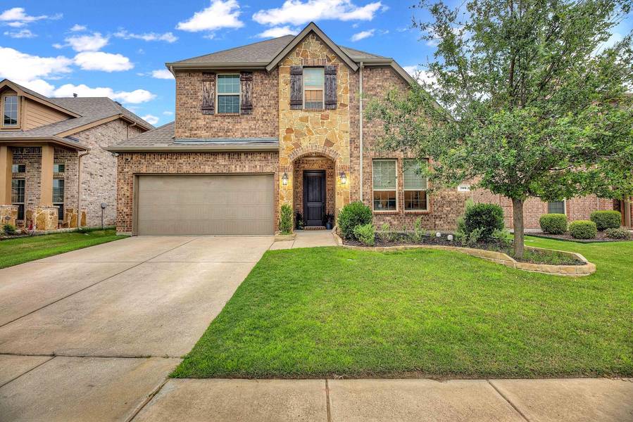 709 Wimberly Circle, Mckinney, TX 75072