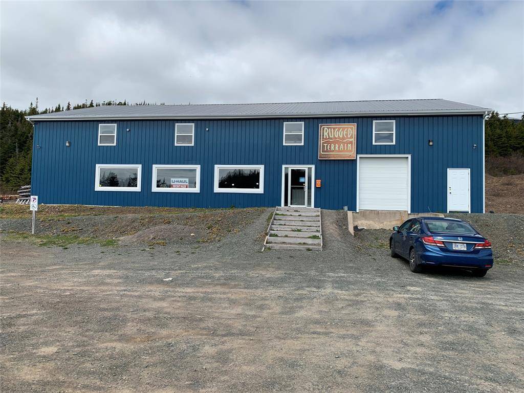 495-497 McGettigan Boulevard, Marystown, NL A0E2M0