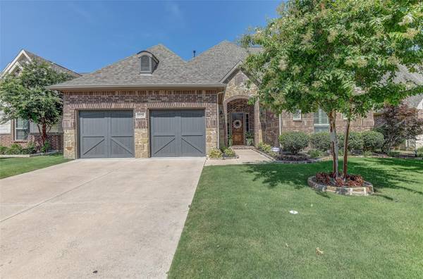 6920 Benjamin Way, Colleyville, TX 76034