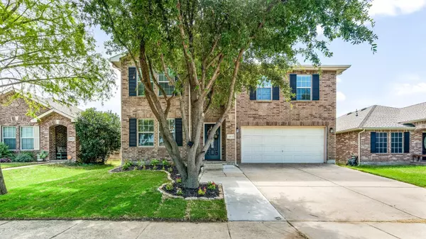 6605 Saddleback Drive, Denton, TX 76210