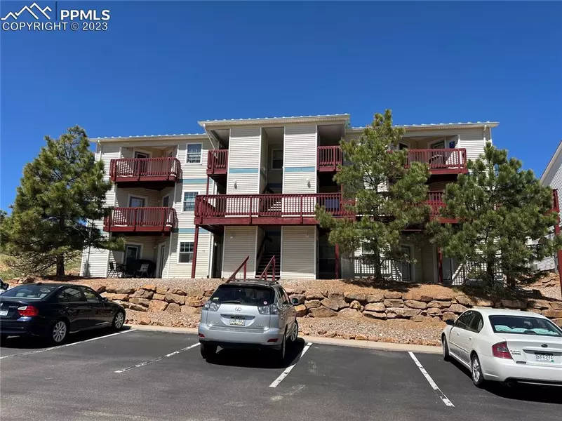 443 S 1st ST #11, Cripple Creek, CO 80813