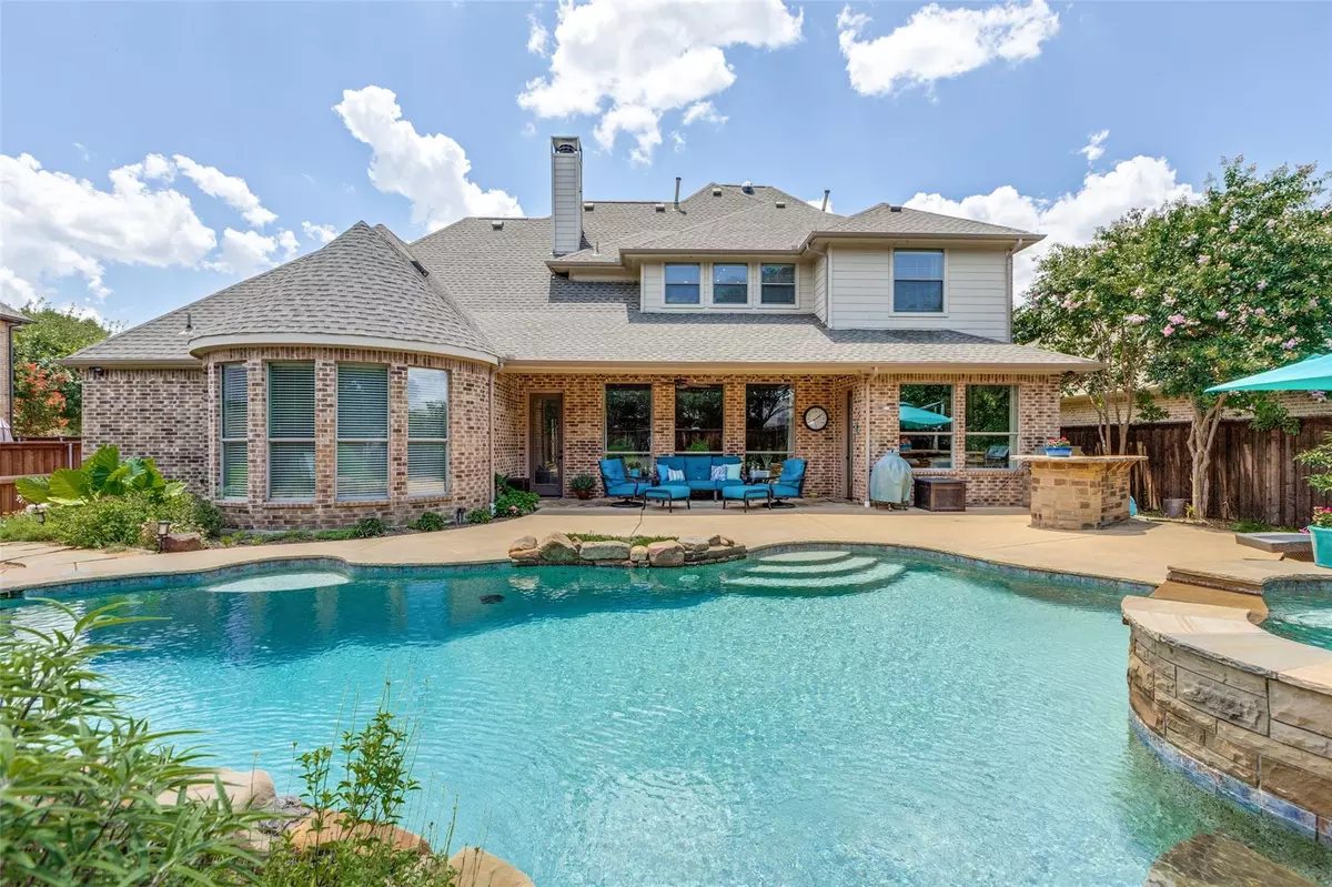 Mckinney, TX 75071,800 Glendevon Drive