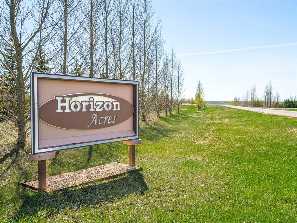 Rural Vermilion River County Of, AB T0B 2P0,16 Horizon Acres