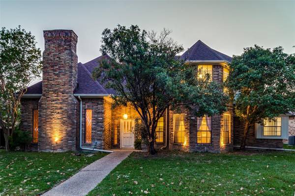 18607 Amador Avenue, Dallas, TX 75252