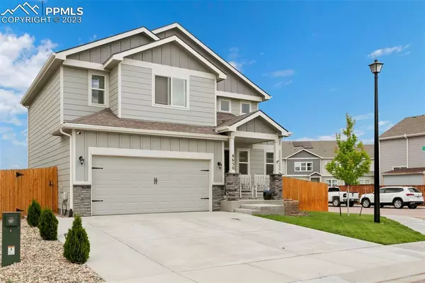 6650 Mandan DR, Colorado Springs, CO 80925