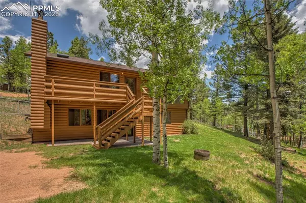 4036 Omer LN, Divide, CO 80814