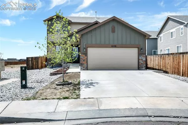 6390 Wallowing WAY, Colorado Springs, CO 80925