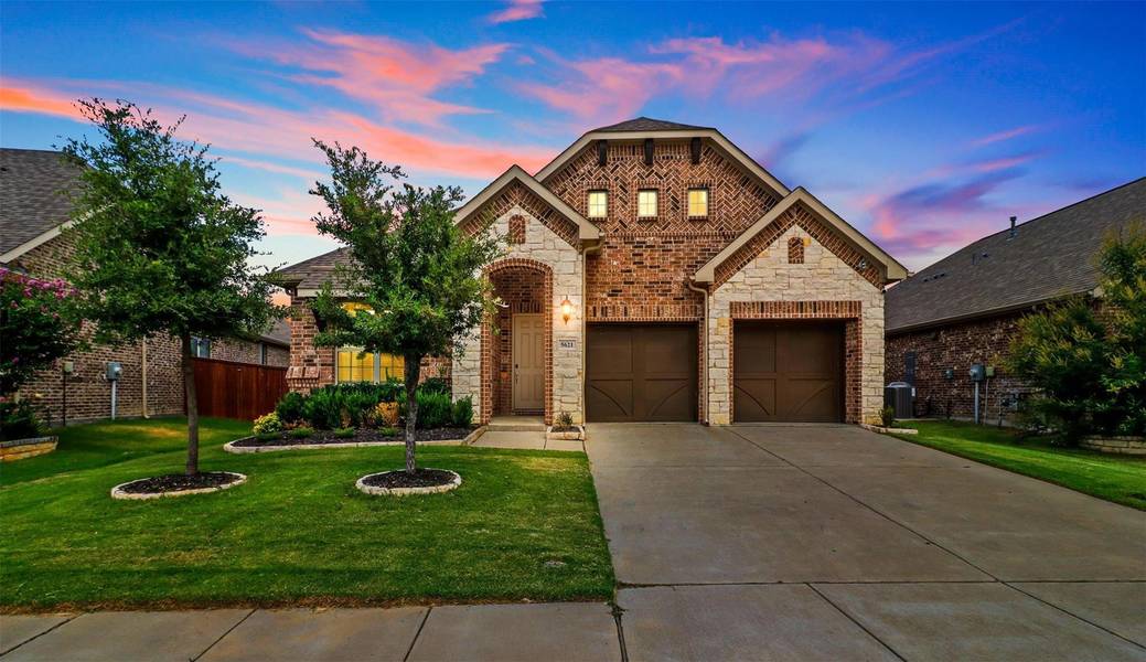 5621 Bottiglia Way, Mckinney, TX 75070