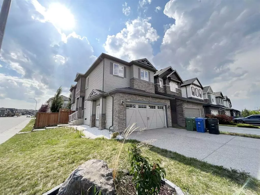 Calgary, AB T3R0T1,247 Nolan Hill DR NW