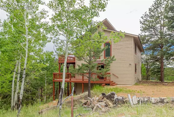 330 Cottonwood Lake DR, Divide, CO 80814