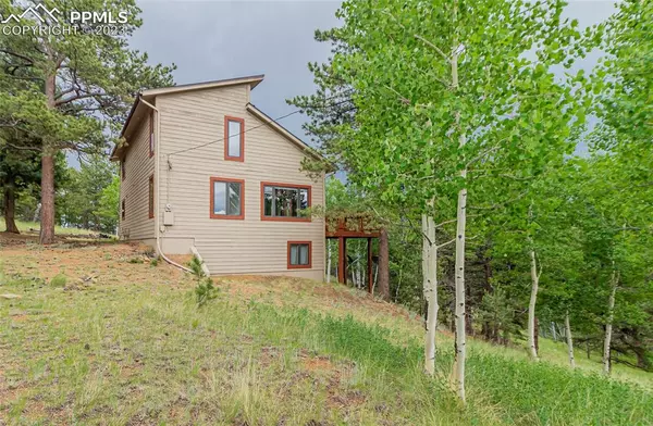 Divide, CO 80814,330 Cottonwood Lake DR