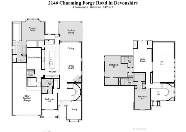 Forney, TX 75126,2146 Charming Forge Road