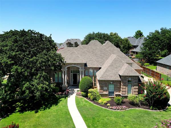 1202 Lourdes Drive, Southlake, TX 76092