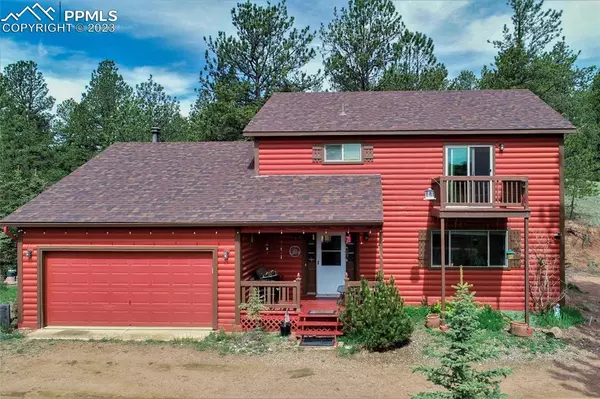 855 Gold King DR, Cripple Creek, CO 80813