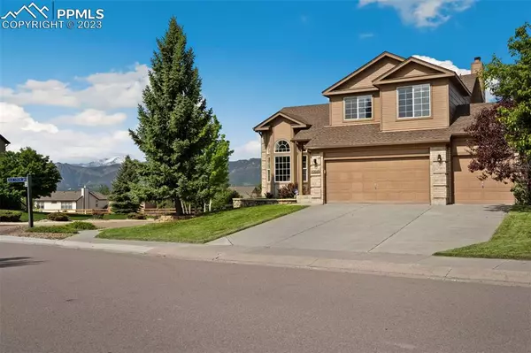 Monument, CO 80132,15648 Agate Creek DR