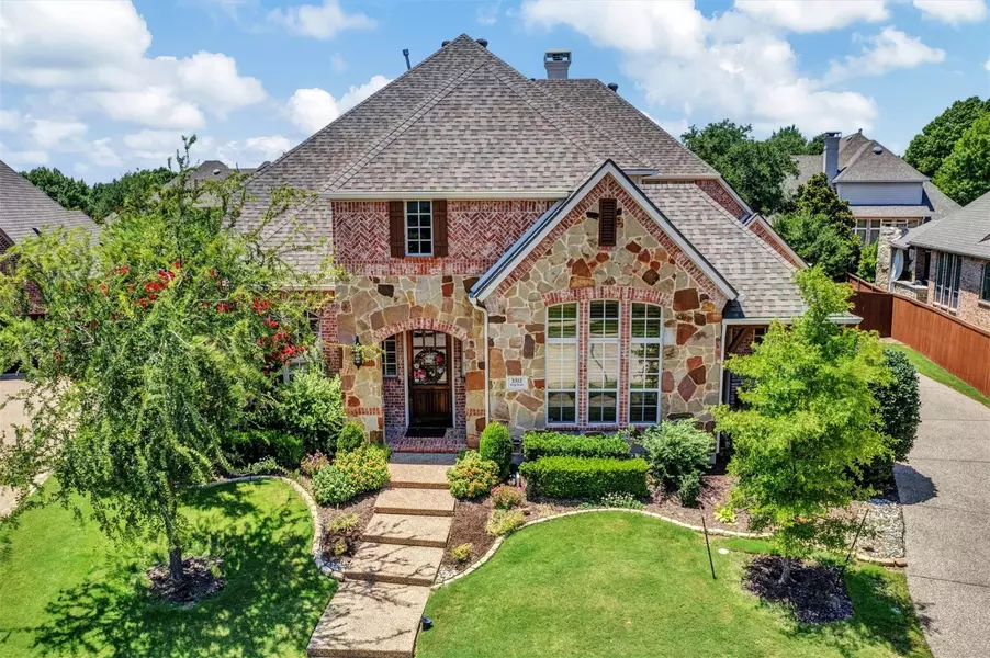 3312 Drip Rock Drive, Mckinney, TX 75070