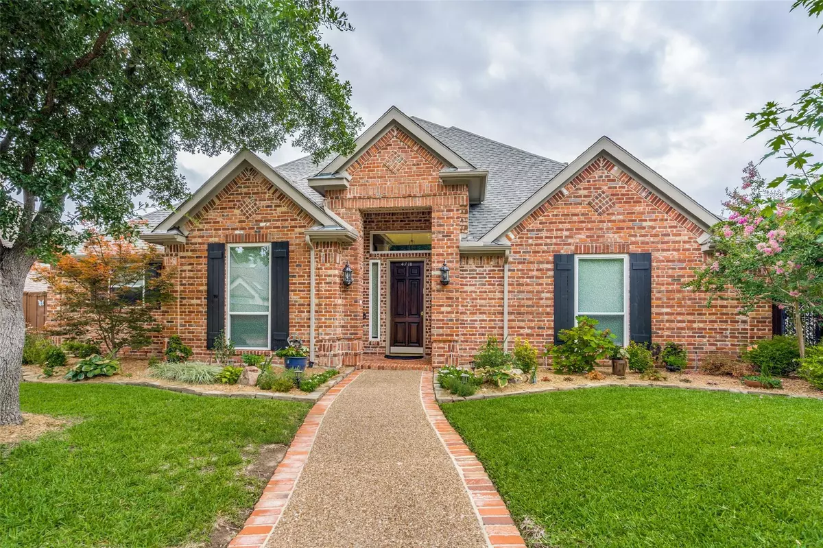 Plano, TX 75093,4716 Yorkshire Trail