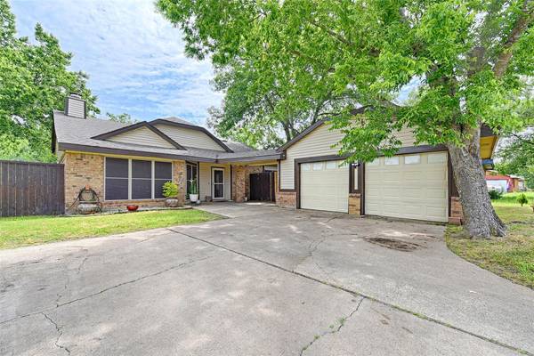 2800 Branch Hollow Drive, Mesquite, TX 75150