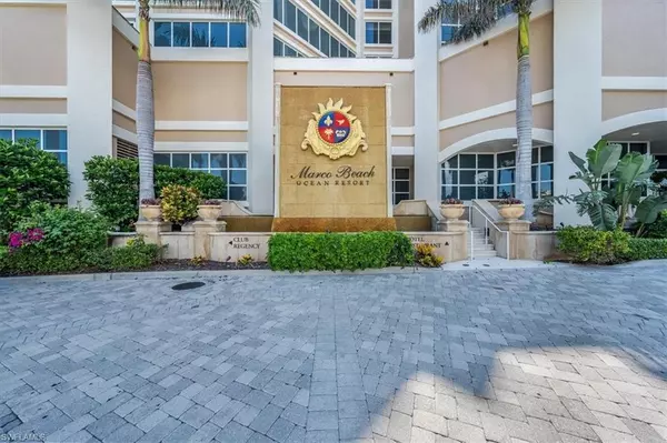 480 S Collier BLVD #901, Marco Island, FL 34145