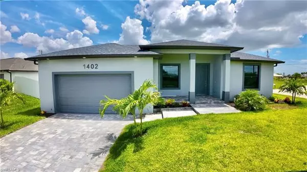 1402 NE 14th ST, Cape Coral, FL 33909