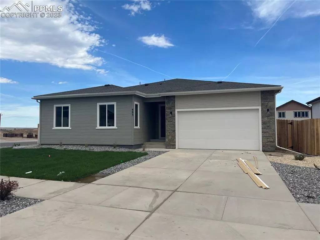 Calhan, CO 80808,491 Blanket Flower ST