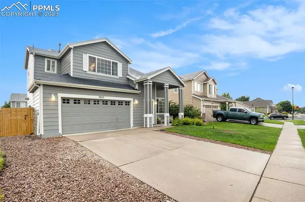 Colorado Springs, CO 80922,7015 McEwan ST