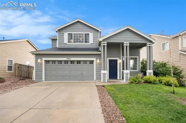 Colorado Springs, CO 80922,7015 McEwan ST