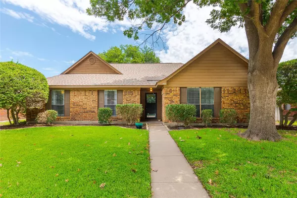 1407 Flameleaf Drive, Allen, TX 75002