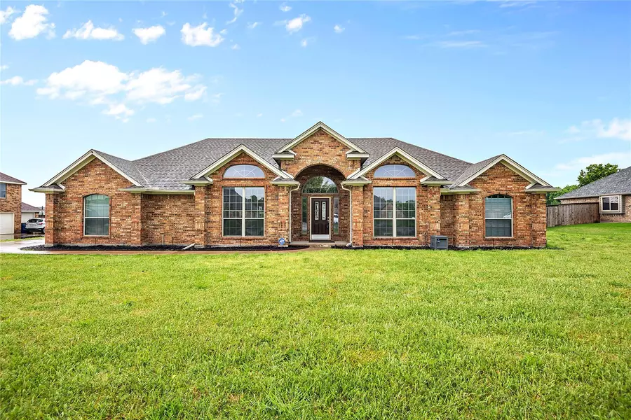 12064 N Emerald Ranch Lane, Forney, TX 75126