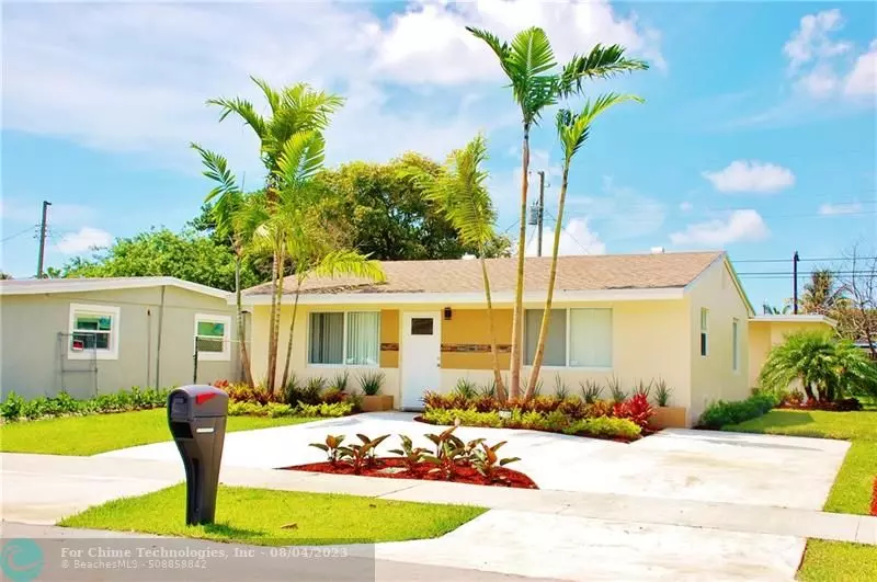 2738 NW 4th Ct, Pompano Beach, FL 33069