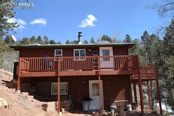 17618 Highway 67, Divide, CO 80814