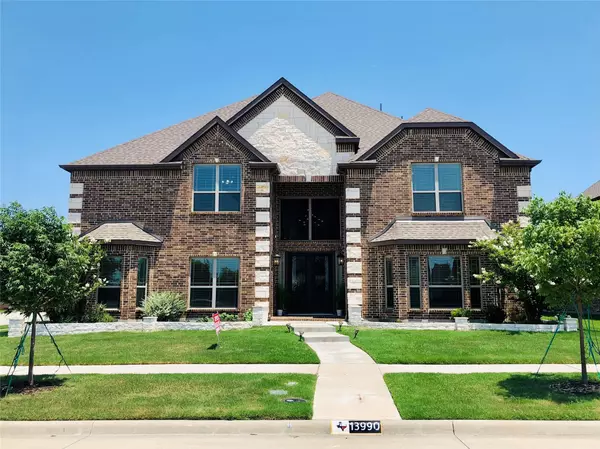 13990 Penrose Avenue, Frisco, TX 75035