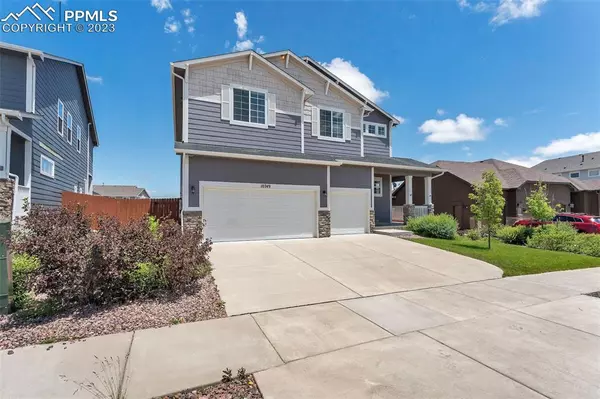 10749 Maroon Peak WAY, Peyton, CO 80831