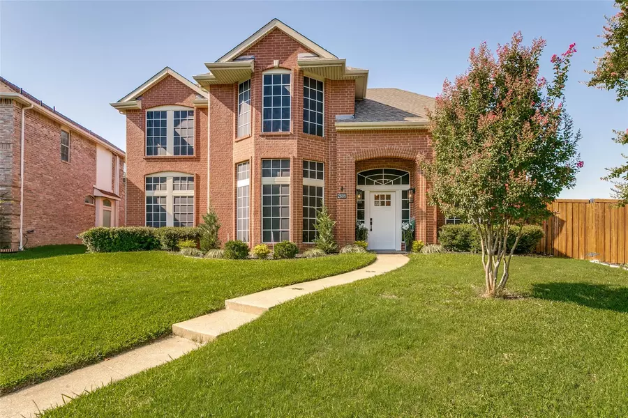 2808 Buena Vista Court, Carrollton, TX 75007