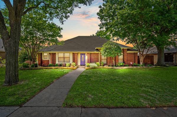 3309 Darion Lane, Plano, TX 75093