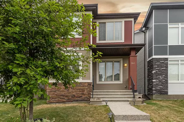 Calgary, AB T2X 2A6,261 Walden Parade SE