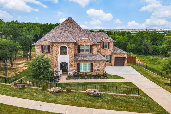 1612 Emerald Knoll Court, Keller, TX 76248