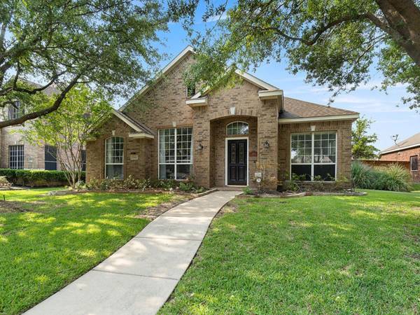 2164 Goliad Circle, Frisco, TX 75033