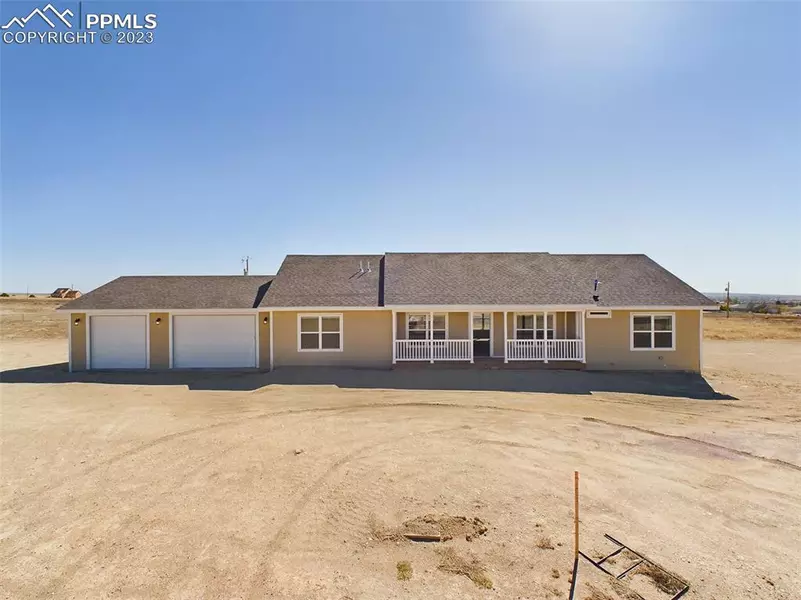 1690 N Calle Rosa PL, Pueblo West, CO 81007