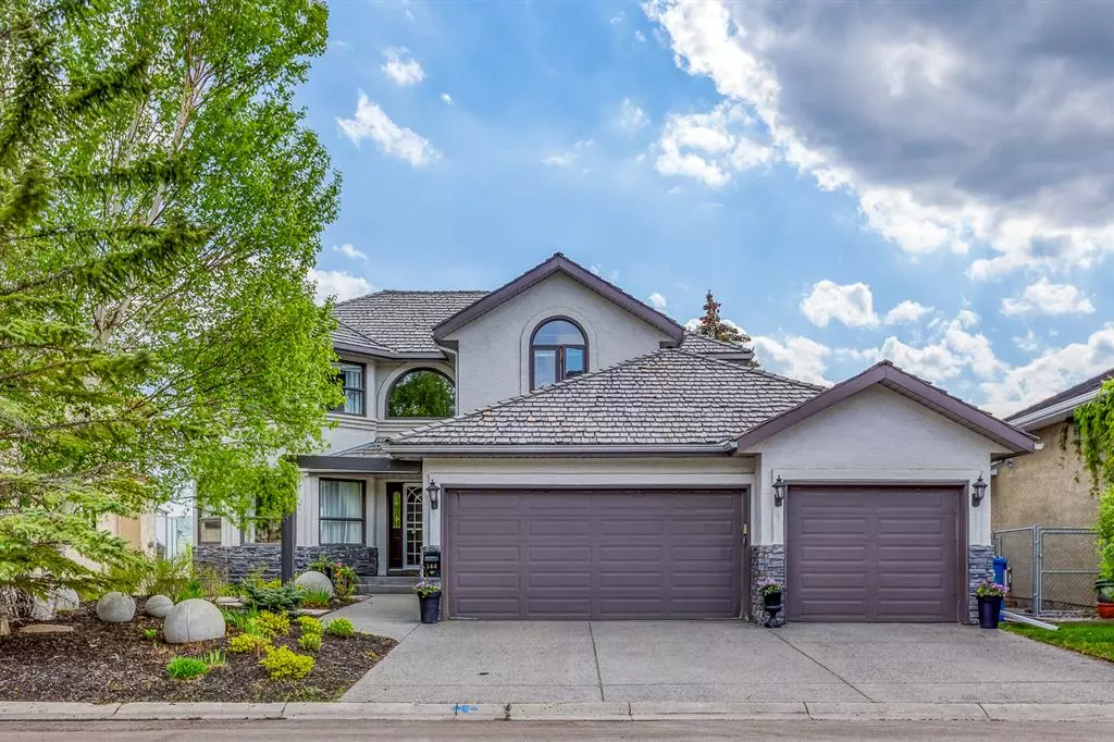 Calgary, AB T3L 1V7,144 Scenic Ridge CRES NW