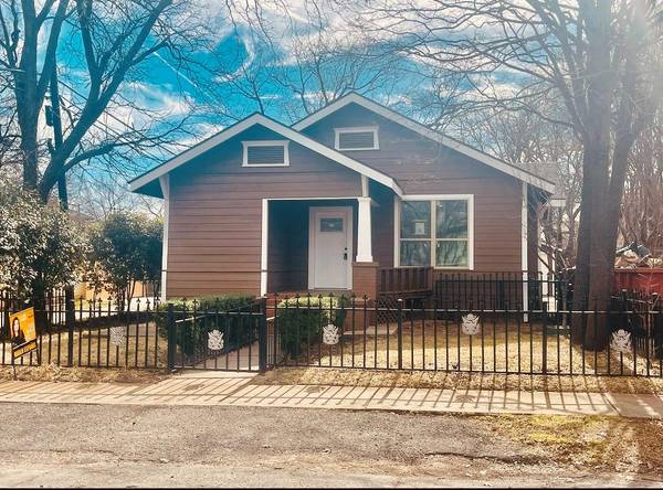 1116 W Canty Street, Dallas, TX 75208