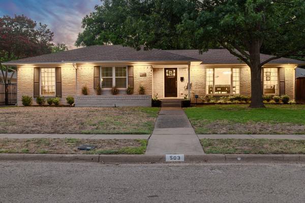 503 Saint Lukes Drive, Richardson, TX 75080