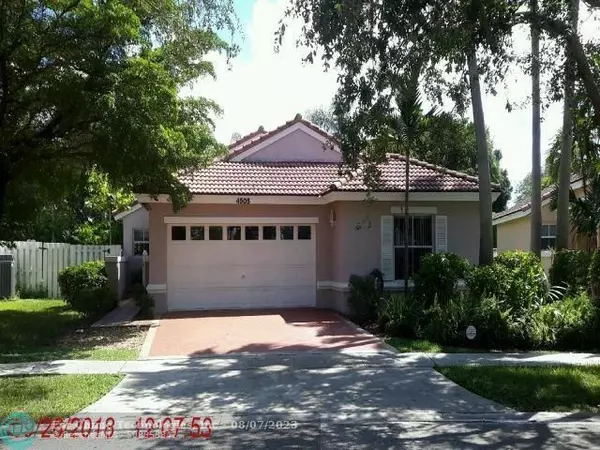 4505 SW 153rd Ave, Miramar, FL 33027