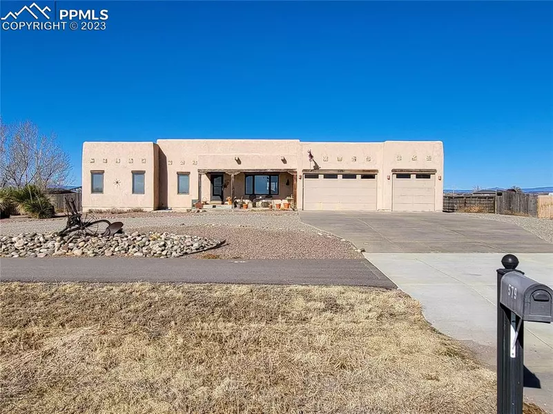 579 N McCulloch BLVD, Pueblo West, CO 81007