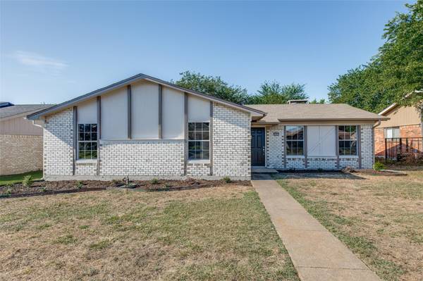 2002 Matterhorn Drive, Garland, TX 75044