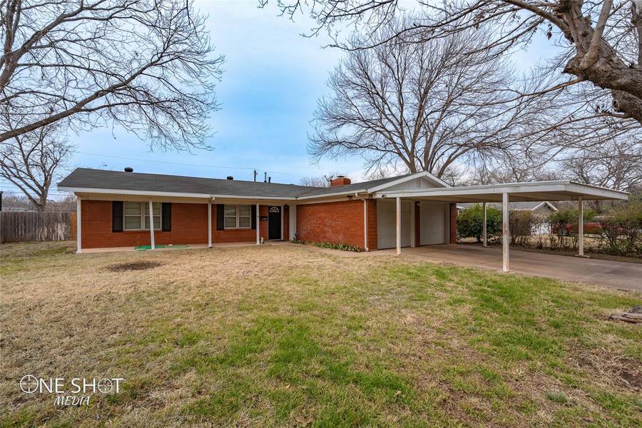 2100 Glenwood Drive, Abilene, TX 79605