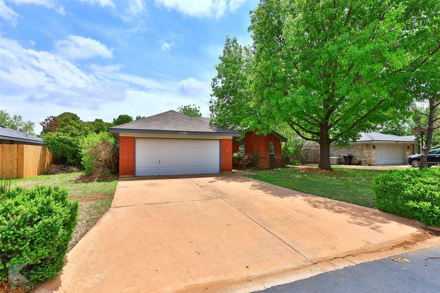 5125 Ryan Circle S, Abilene, TX 79606