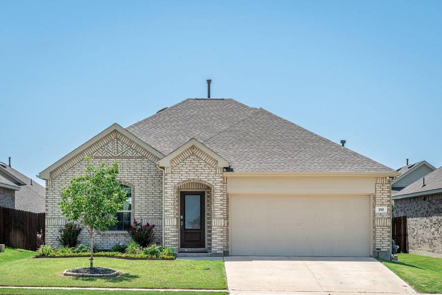 310 Pepperbark Avenue, Princeton, TX 75407